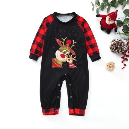 Judty Christmas Baby Pajamas Suit Family Pajamas Cute Print Sleepwear Matching Set
Judty Christmas Baby Pajamas Suit Family Pajamas Cute Print Sleepwear Matching Set