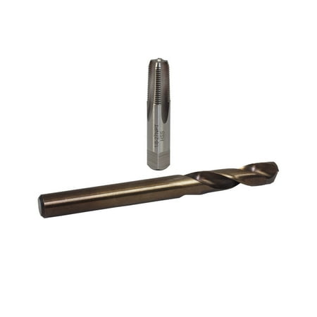 1/8-27 NPT Drill & Tap Set