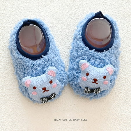 Baby floor socks Baby shoes and socks New spring and winter thick floor socks children’s toddler socks non-slip sole socks
Baby floor socks Baby shoes and socks New spring and winter thick floor socks children’s toddler socks non-slip sole socks