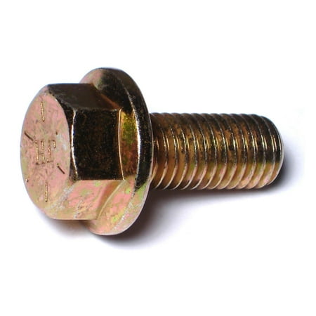 5/8 -11 x 1-1/2 Zinc Plated Grade 8 Steel Coarse Thread Hex Washer Head Flange Bolts FBHWS8-129
5/8 -11 x 1-1/2 Zinc Plated Grade 8 Steel Coarse Thread Hex Washer Head Flange Bolts FBHWS8-129
