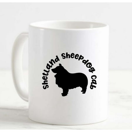 Coffee Mug Shetland Sheepdog Cab Funny Driving Car Love White Cup Funny Gifts for work office him her
Coffee Mug Shetland Sheepdog Cab Funny Driving Car Love White Cup Funny Gifts for work office him her