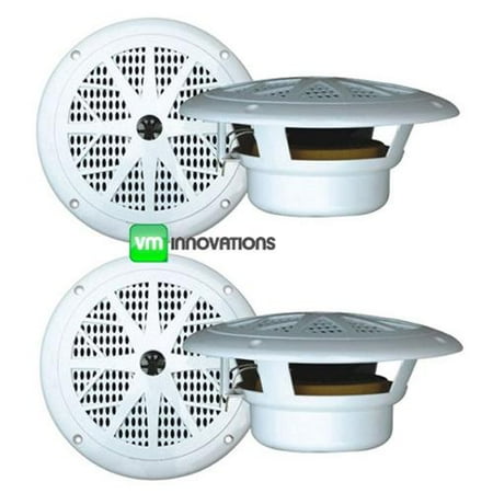 4) PYLE PLMR61W 6.5\ 4) PYLE PLMR61W 6.5\