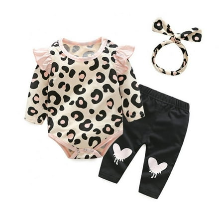 2pcs Children Clothing Casual Suit Baby Girl Suits Fashion Spring And Autumn