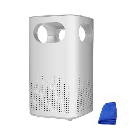 CASAFUN Portable Purifier Purple Light Purifier 22dB Quiet Air Cleaner Mini Air Purifier Air Cleaner for Office Bedroom Home Car Small Room
CASAFUN Portable Purifier Purple Light Purifier 22dB Quiet Air Cleaner Mini Air Purifier Air Cleaner for Office Bedroom Home Car Small Room