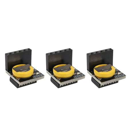 3X 3.3V/5V DS3231 High Precision Real Time Clock Module for