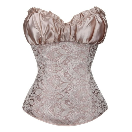 wendunide underwear women Women s Satin Corset Cutting Push-up Belt Waist Trainer Burner Shapers Beige S
wendunide underwear women Women s Satin Corset Cutting Push-up Belt Waist Trainer Burner Shapers Beige S