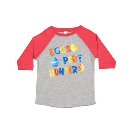 Inktastic Eggs-pert Hunter with Easter Eggs Gift Toddler Boy or Toddler Girl T-Shirt
Inktastic Eggs-pert Hunter with Easter Eggs Gift Toddler Boy or Toddler Girl T-Shirt