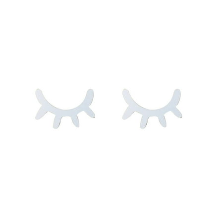 1 Pair Sleepy Eyes Eyelash Pattern Wood Wall Sticker Kids Room Decorative Wooden Ornaments Bedroom Background(Black)
1 Pair Sleepy Eyes Eyelash Pattern Wood Wall Sticker Kids Room Decorative Wooden Ornaments Bedroom Background(Black)