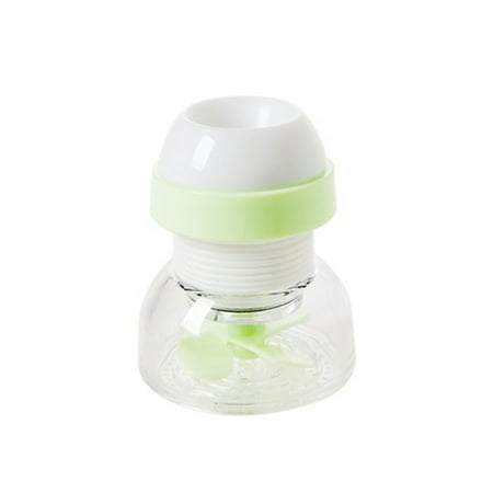 CKCL Faucet Filter Splash Shower Tap Kitchen Water Filter Purifier Nozzle Water Saver(Green)
CKCL Faucet Filter Splash Shower Tap Kitchen Water Filter Purifier Nozzle Water Saver(Green)