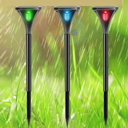 Solar Led Outdoor Light Villa Garden Lawn Landscape Solar Garden Lamp Led Light
