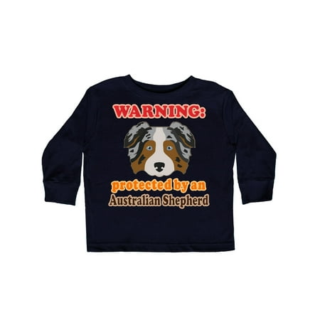 Inktastic Australian Shepherd Dog Funny Gift Gift Toddler Boy or Toddler Girl Long Sleeve T-Shirt
Inktastic Australian Shepherd Dog Funny Gift Gift Toddler Boy or Toddler Girl Long Sleeve T-Shirt