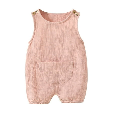 Jamicy Newborn Romper Clearance Baby Spring New Onesie Newborn Climbing Clothes Short Sleeve Thin Ha Clothes Bag Fart Clothes
Jamicy Newborn Romper Clearance Baby Spring New Onesie Newborn Climbing Clothes Short Sleeve Thin Ha Clothes Bag Fart Clothes