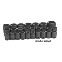 3/4 Drive x 50mm Standard