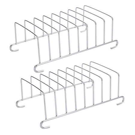 Gymnture Stainless Steel Bread Rack Holder for Air Fryer - Home Kitchen Organizer
Gymnture Stainless Steel Bread Rack Holder for Air Fryer - Home Kitchen Organizer