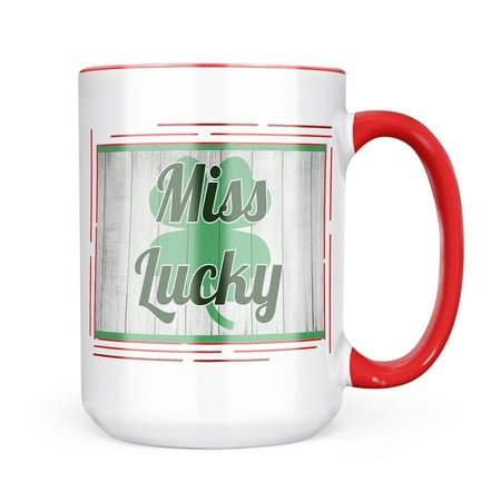 Christmas Cookie Tin Miss Lucky St. Patrick s Day Shamrock on Wood Mug gift for Coffee Tea lovers
Christmas Cookie Tin Miss Lucky St. Patrick s Day Shamrock on Wood Mug gift for Coffee Tea lovers