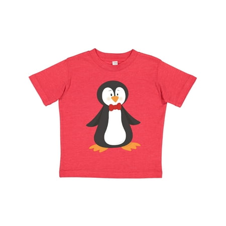 Inktastic Cute Penguin Little Penguin Penguin with Bow Tie Gift Toddler Boy or Toddler Girl T-Shirt
Inktastic Cute Penguin Little Penguin Penguin with Bow Tie Gift Toddler Boy or Toddler Girl T-Shirt
