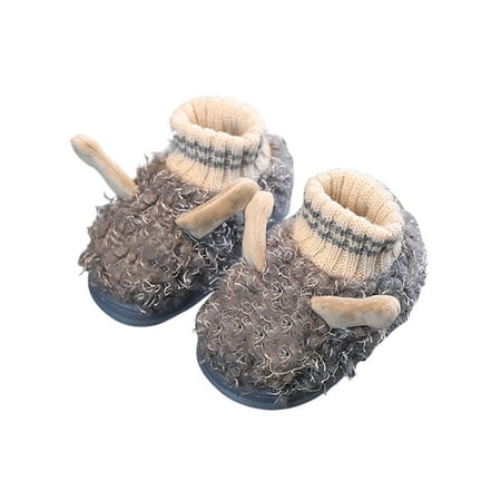 SIMANLAN Kids Casual Fuzzy Slippers Breathable Home Shoe Indoor Cozy Fluffy Plush Slipper Gray 6.5C
SIMANLAN Kids Casual Fuzzy Slippers Breathable Home Shoe Indoor Cozy Fluffy Plush Slipper Gray 6.5C