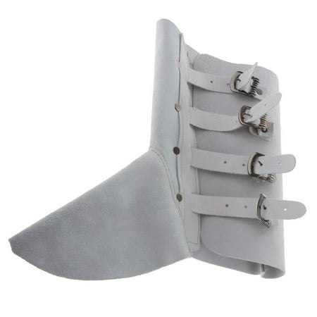 1 Pair Welding Spats Shoes Cover Welder Working Tool Feet Cover For Human