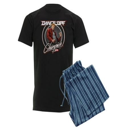 CafePress - GOTG Dance Champ - Men s Dark Pajamas