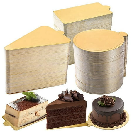 300PCS Mini Cake Boards Gold Circle Paper Cupcake Dessert Displays Base Tray Mousse Cake Board Plates for Parties
300PCS Mini Cake Boards Gold Circle Paper Cupcake Dessert Displays Base Tray Mousse Cake Board Plates for Parties