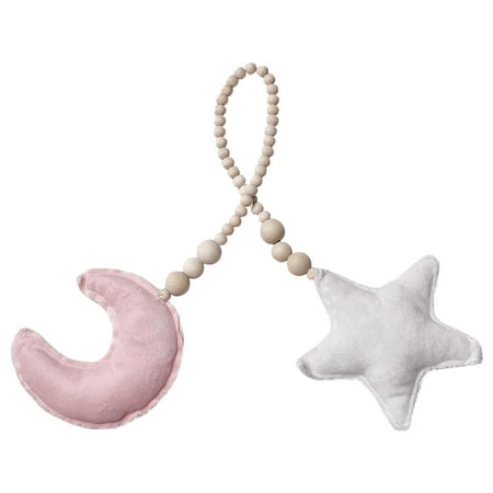 Wowspeed Nordic Style Wooden Beads Star Moon Ornaments | Wooden Beaded Decoration Wooden Bead Pendant | Dream Catcher Kids Room Decoration Wall Hanging Girls Baby Tents Decorative
Wowspeed Nordic Style Wooden Beads Star Moon Ornaments | Wooden Beaded Decoration Wooden Bead Pendant | Dream Catcher Kids Room Decoration Wall Hanging Girls Baby Tents Decorative