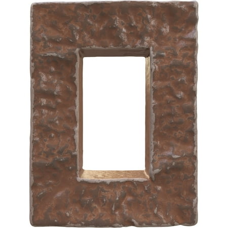 Ekena Millwork 4 W x 3 D x 7 7/8 H Universal Electrical Cover for StoneWall Faux Stone Siding Panels York Town
Ekena Millwork 4 W x 3 D x 7 7/8 H Universal Electrical Cover for StoneWall Faux Stone Siding Panels York Town