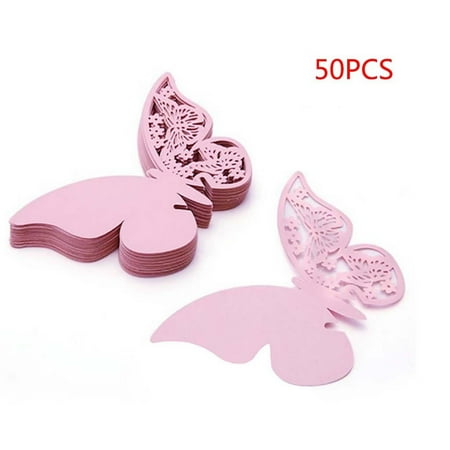 Shiusina Wedding Supplies Paper Butterfly Wine Cup Card Pink
Shiusina Wedding Supplies Paper Butterfly Wine Cup Card Pink
