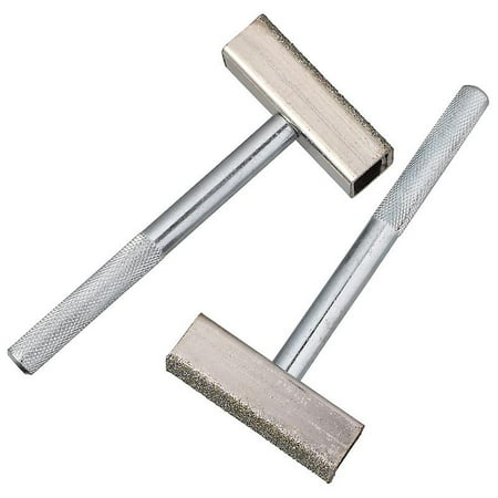 2pcs Handheld Diamond Wheel Dresser Grinding Wheel Shaping Tool Grinder Trimmer