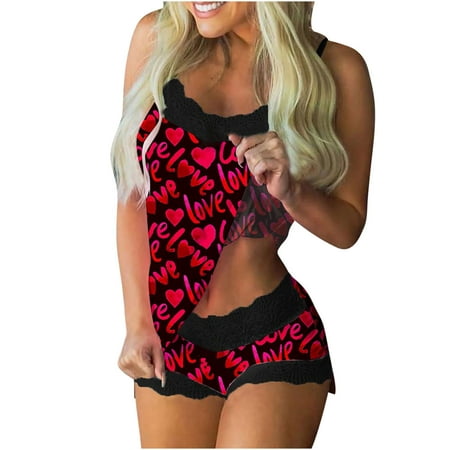 Kakina CMSX Sexy Lingerie for Women Plus Size Women s Two-Piece Home Suit European And American Fashion Casual Lace Pajama Suit
Kakina CMSX Sexy Lingerie for Women Plus Size Women s Two-Piece Home Suit European And American Fashion Casual Lace Pajama Suit