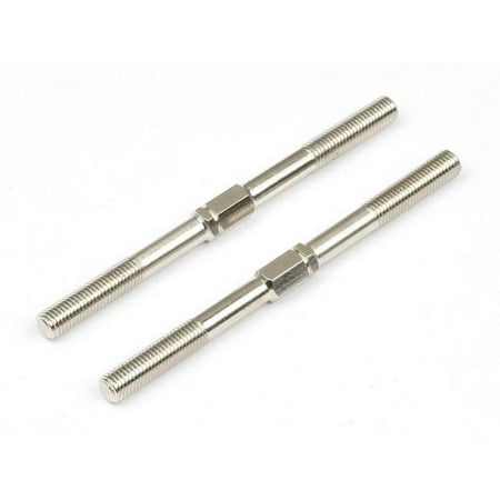 HPI Racing HPI101238 M3.5 x 53 mm Turnbuckle Bullet MT & ST