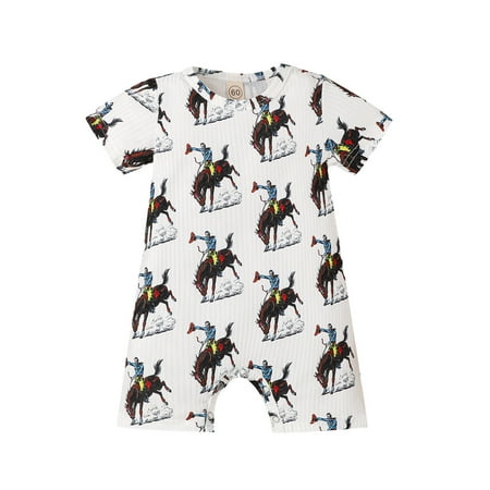Boys Girls Short Sleeve Ribbed Cartoon Cow Printed Pullover Romper Sweatshirt Jumpsuit Fashion Dailywear Clothes
Boys Girls Short Sleeve Ribbed Cartoon Cow Printed Pullover Romper Sweatshirt Jumpsuit Fashion Dailywear Clothes