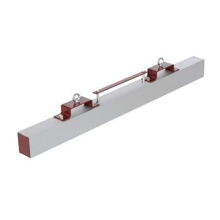 Vestil Manufacturing HFMS-48 48 in. Hanging Magnetic Sweeper with Fork Lift Hanger
Vestil Manufacturing HFMS-48 48 in. Hanging Magnetic Sweeper with Fork Lift Hanger