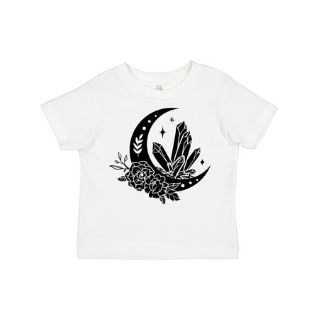 Inktastic Crystals Moon and Flower Design with Stars Gift Toddler Boy or Toddler Girl T-Shirt
Inktastic Crystals Moon and Flower Design with Stars Gift Toddler Boy or Toddler Girl T-Shirt