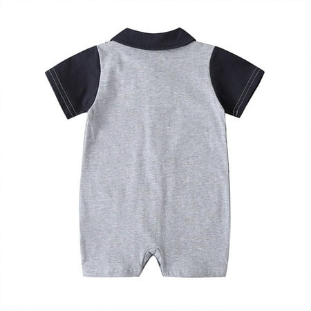 Gubotare Rompers Baby Boy Baby Girl Romper Bodysuit Leoaprd Letter Long Sleeve Sweathshirt Pullover Tops Clothes Gray 0-3 Months
Gubotare Rompers Baby Boy Baby Girl Romper Bodysuit Leoaprd Letter Long Sleeve Sweathshirt Pullover Tops Clothes Gray 0-3 Months