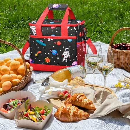 Kayannuo Lunch Bag Back to School Lunch Clearance Back to School Essentials Outdoor Large Capacity Picnic Bag Camping Picnic Basket Travel Picnic Bag Portable Bento Bag Thermal Insulation Bag
Kayannuo Lunch Bag Back to School Lunch Clearance Back to School Essentials Outdoor Large Capacity Picnic Bag Camping Picnic Basket Travel Picnic Bag Portable Bento Bag Thermal Insulation Bag