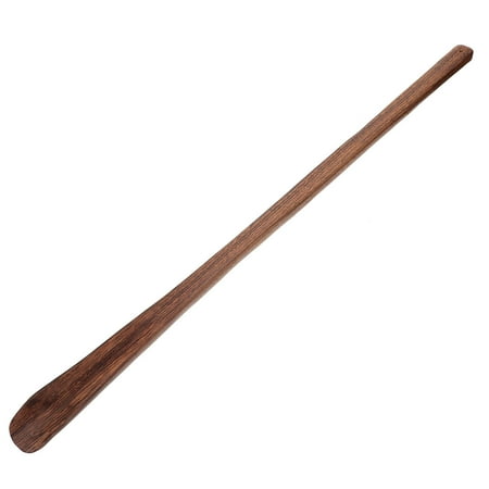 Qiysamall 1Pc Practical Wooden Shoehorn Shoe Lifter Durable Shoe Horn for Elderly
Qiysamall 1Pc Practical Wooden Shoehorn Shoe Lifter Durable Shoe Horn for Elderly