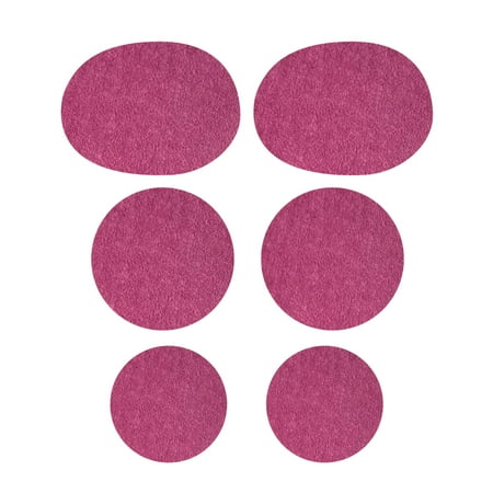 TANGNADE Home Decoration Heel Hole Sticker 3 Pairs Self Adhesive Shoe Hole Patch Sticker Shoe Hole Patch Sticker For Sneakers Leather Shoes High Heels F
TANGNADE Home Decoration Heel Hole Sticker 3 Pairs Self Adhesive Shoe Hole Patch Sticker Shoe Hole Patch Sticker For Sneakers Leather Shoes High Heels F
