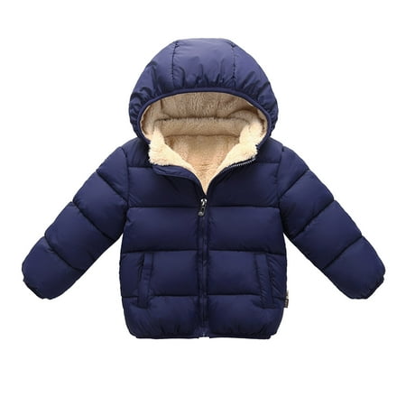 KDFJPTH Winter Coats For Toddler Kids Child Baby Boys Girls Solid Hooded Jacket Thick Warm Outerwear Outfits Clothes
KDFJPTH Winter Coats For Toddler Kids Child Baby Boys Girls Solid Hooded Jacket Thick Warm Outerwear Outfits Clothes
