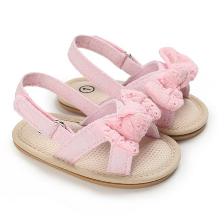 Girls Sandals Summer Shoes Outdoor First Walk Shoes Toddler Girls Shoes For Summer With Flower Bowknot Pink 13
Girls Sandals Summer Shoes Outdoor First Walk Shoes Toddler Girls Shoes For Summer With Flower Bowknot Pink 13