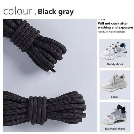 1 Pair New Round Shoe laces for Sneakers Yezy 350 Original Shoelaces for Shoes Polyester Solid Off White Laces Sport Shoestrings
1 Pair New Round Shoe laces for Sneakers Yezy 350 Original Shoelaces for Shoes Polyester Solid Off White Laces Sport Shoestrings