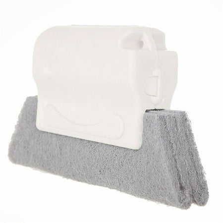 Jmntiy Window Frame Door Groove Cleaning Brush Kitchen Decontamination Brush Clearance