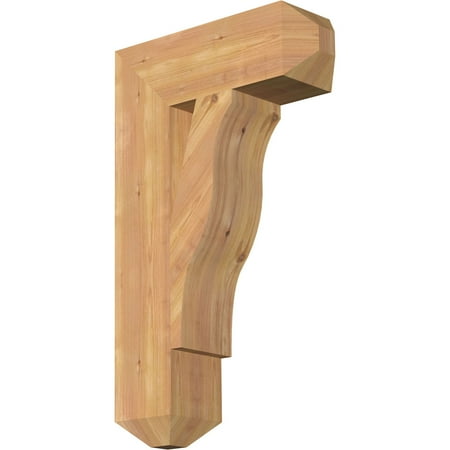 Ekena Millwork 5 1/2 W x 18 D x 30 H Funston Craftsman Smooth Bracket Western Red Cedar
Ekena Millwork 5 1/2 W x 18 D x 30 H Funston Craftsman Smooth Bracket Western Red Cedar