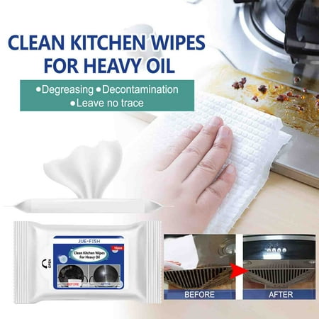 Virmaxy Discount Heavy Oil Stain Cleaning Wet Towel Kitchen Range Hood One Time Cleaning Oil Stain Removing Wet Paper Towel
Virmaxy Discount Heavy Oil Stain Cleaning Wet Towel Kitchen Range Hood One Time Cleaning Oil Stain Removing Wet Paper Towel