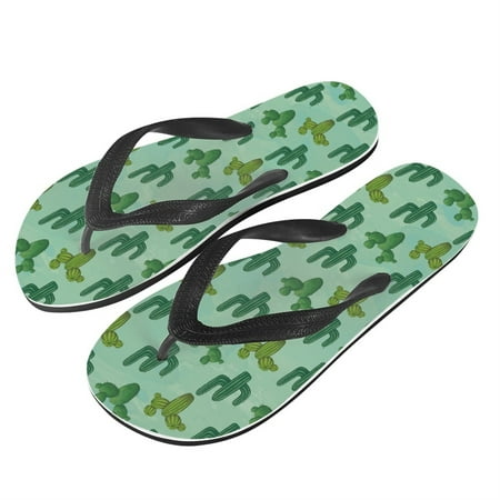 Bivenant Store Cactus Print Women s Flip Flop Sandal Slim Beach Flip Flops EVA Rubber Shower Slippers Cute Water Sandals Size 6-10
Bivenant Store Cactus Print Women s Flip Flop Sandal Slim Beach Flip Flops EVA Rubber Shower Slippers Cute Water Sandals Size 6-10