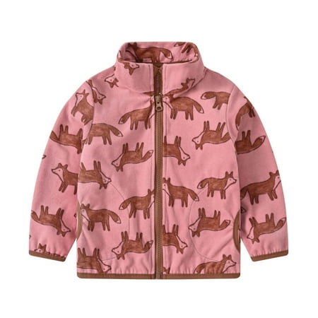 Girls Hoodies Toddler Kids Windproof Cartoon Coatkids Warm Outerwear Jacket Cute Sweaters Pink 5-6 Years
Girls Hoodies Toddler Kids Windproof Cartoon Coatkids Warm Outerwear Jacket Cute Sweaters Pink 5-6 Years