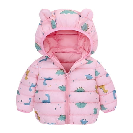 Qufokar Winter Jackets for Girls Toddler Winter Jackets 4T Toddler Boys Girls Winter Cartoon Prints Coat Bear Ears Hooded Jacket Thicken Windproof Zipper Warm Outwear
Qufokar Winter Jackets for Girls Toddler Winter Jackets 4T Toddler Boys Girls Winter Cartoon Prints Coat Bear Ears Hooded Jacket Thicken Windproof Zipper Warm Outwear
