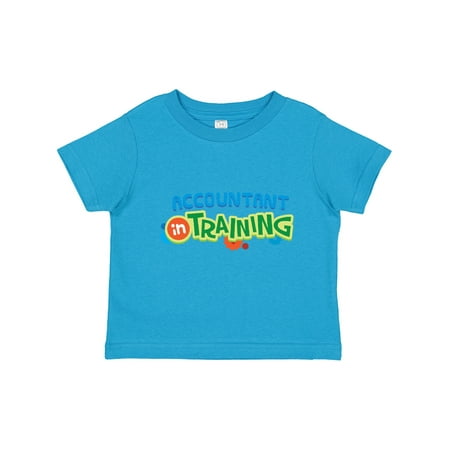 Inktastic Accountant in Training Accounting Gift Toddler Boy or Toddler Girl T-Shirt
Inktastic Accountant in Training Accounting Gift Toddler Boy or Toddler Girl T-Shirt
