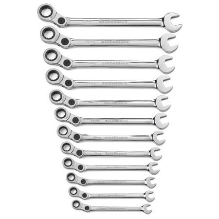Kd Tools 85488 12 Piece Metric Indexing Combination Wrench Set