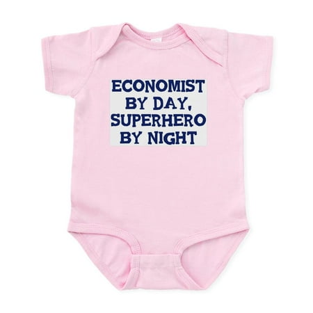 CafePress - Economist By Day Infant Bodysuit - Baby Light Bodysuit Size Newborn - 24 Months
CafePress - Economist By Day Infant Bodysuit - Baby Light Bodysuit Size Newborn - 24 Months