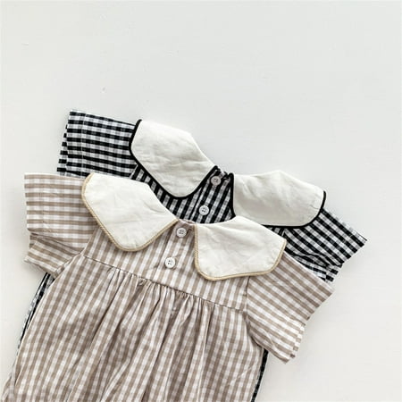 Aayomet Baby Winter Romper Baby Boy Clothes Funny Baby Bodysuits for Girls Khaki 6-9 Months
Aayomet Baby Winter Romper Baby Boy Clothes Funny Baby Bodysuits for Girls Khaki 6-9 Months